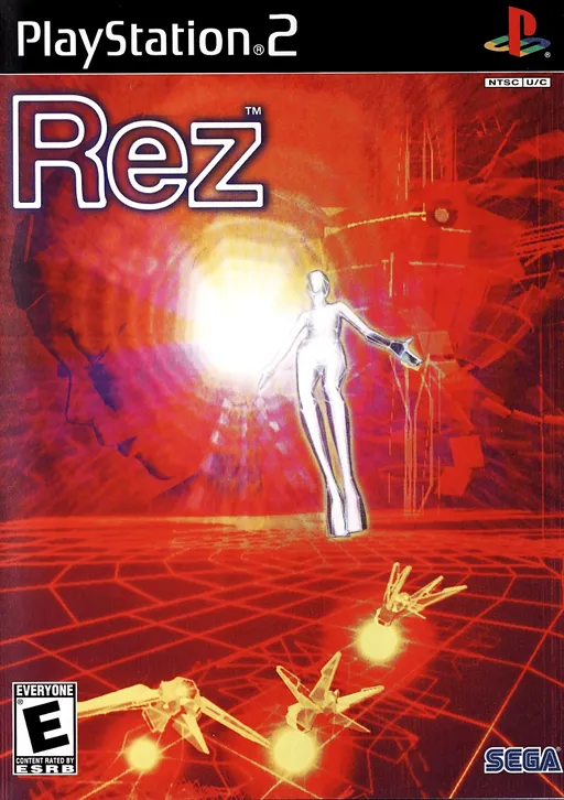 Rez (USA) (En,Fr,De,Es,It)